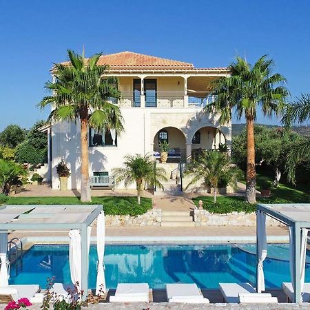 West Crete Chania - Villa Europa Darmarochori Екстер'єр фото
