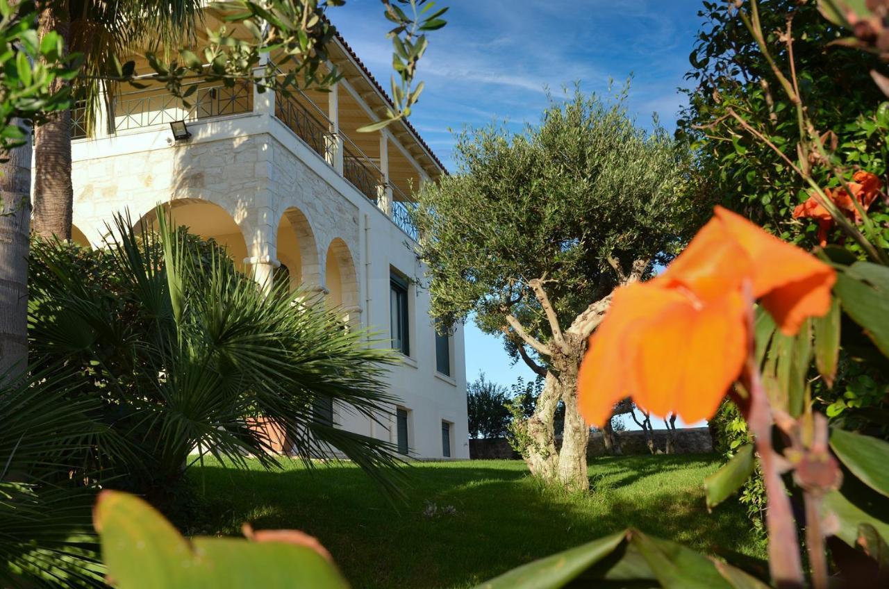 West Crete Chania - Villa Europa Darmarochori Екстер'єр фото
