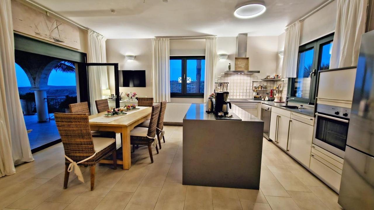 West Crete Chania - Villa Europa Darmarochori Екстер'єр фото